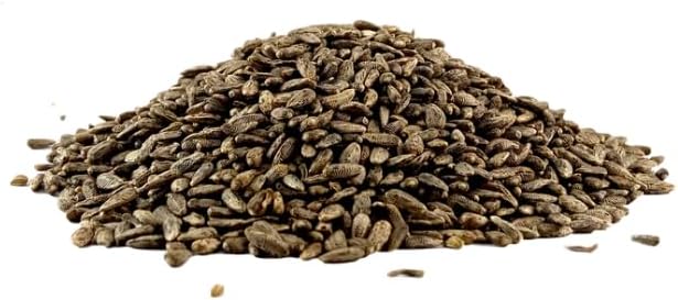 Milk Thistle Seeds 1 LB | Whole Milk Thistle for Tea | by Yogi's Giftยฎ
