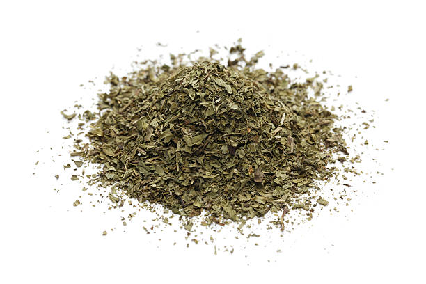 Dried Mint Leaves Cut & Sifted | Peppermint Leaves For Tea & Savoury | Bulk Tea Loose Leaf | Wholesale supply
