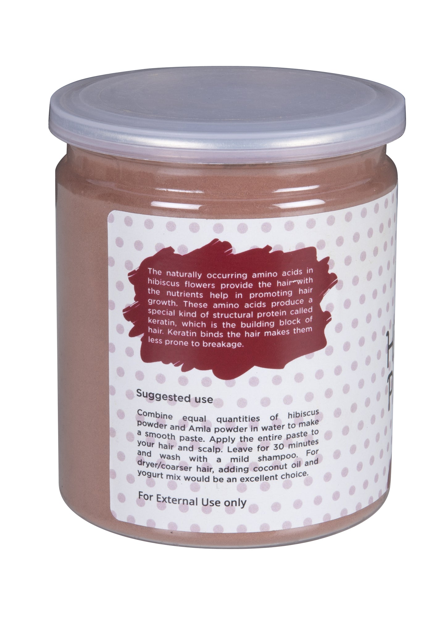 Hibiscus Powder 10 oz | 100% Natural and Pure Hibiscus Powder for Hair Growth | by Yogi's Gift®