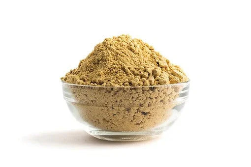 White turmeric powder | Hedychium Spicatum | Does not stain on skin | Wholesale supply