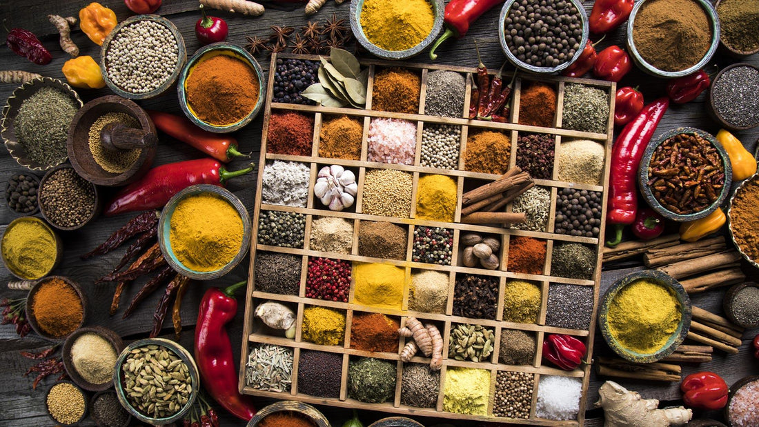 The Connoisseur’s Guide: How to Identify Pure & Premium Quality Herbs While Buying Online