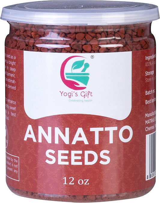 What Are Annatto Seeds? Things you should know about Bixa Orellana (Achiote)