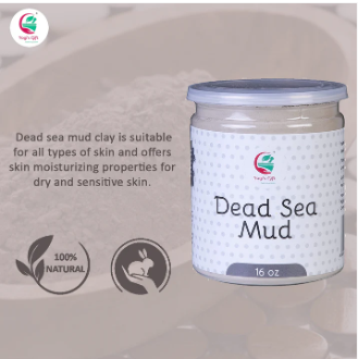 Dead Sea Mud for Radiant Skin