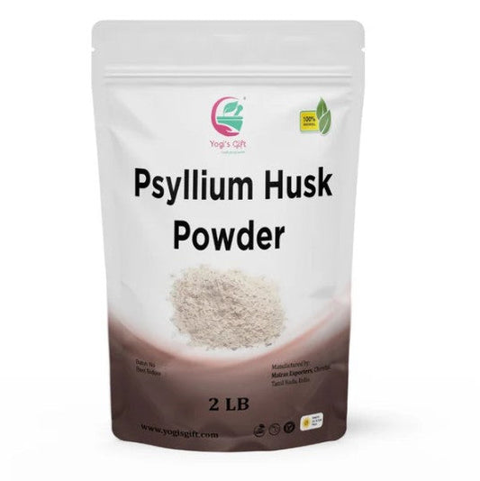 Psyllium Husk Powder Benefits: The Ultimate Digestive Superfood