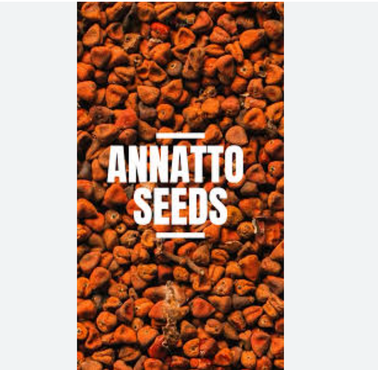 Annatto Seeds vs Turmeric, Saffron, and Paprika: Which Natural Spice Colorant Should You Use?