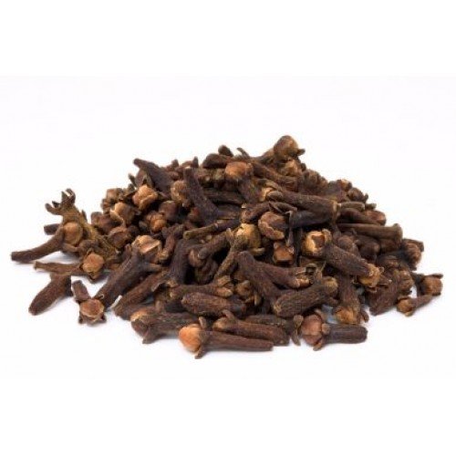 Cloves Whole 4 Oz | Fresh and Flavorful Hot Spice for Tea, Chai, Savory, Desserts and More | Whole Cloves for Oral Health | by Yogi’s Gift®