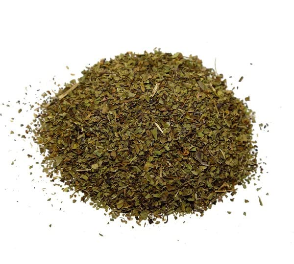 Dried Tulsi | Holy Basil Leaf Tea 1 LB | Relaxing and Calming Tea | 100% Natural | by Yogi's Gift®