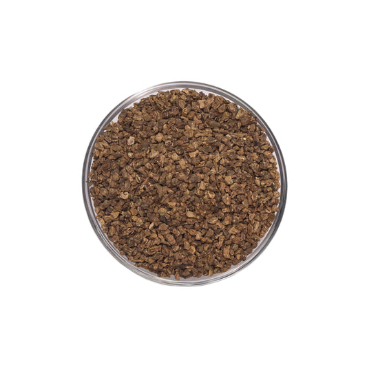 Valerian Root Cut & Sifted | Valeriana officinalis | 100% Pure & Premium Valerian Root C/S | Wholesale Supply