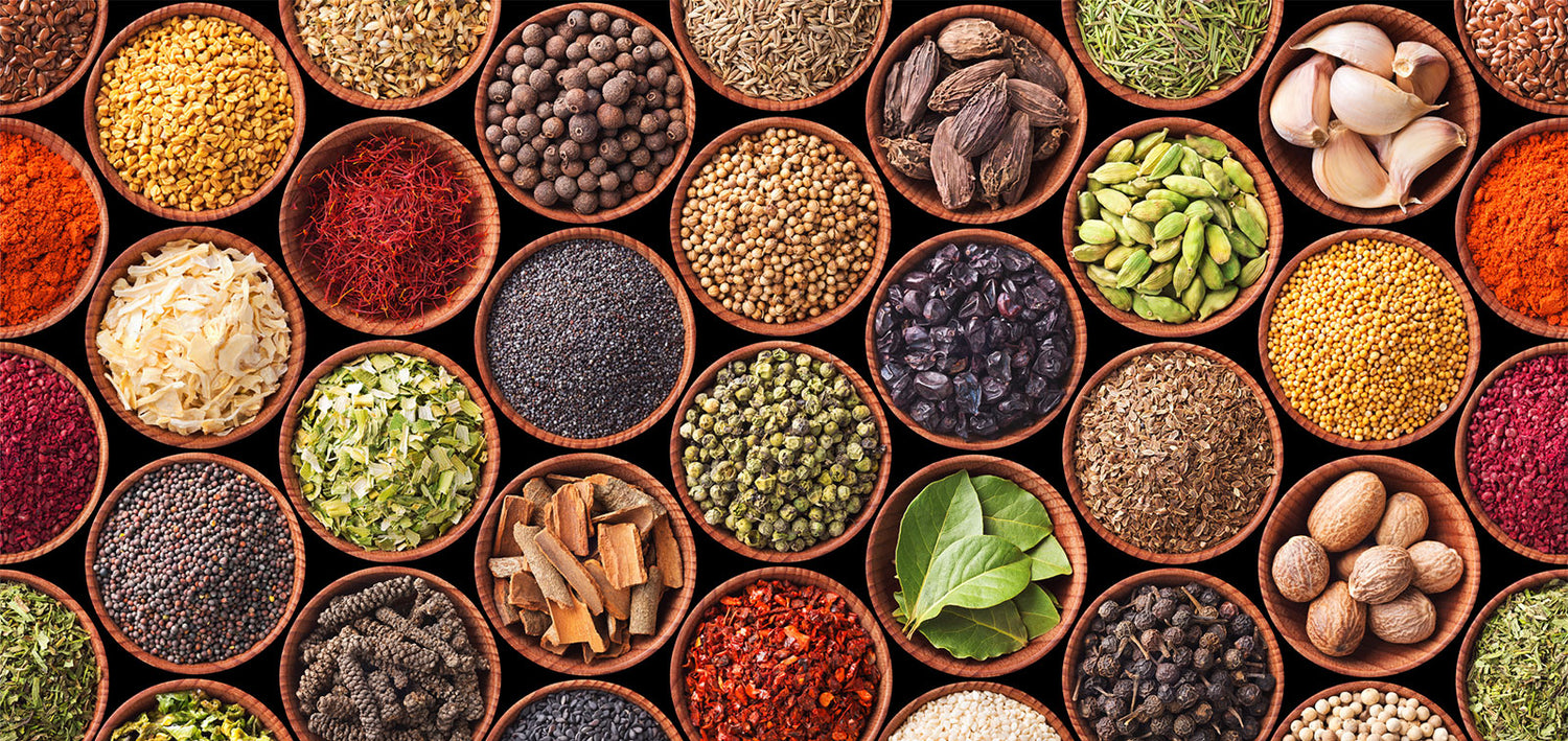 Buy herbs in bulk India