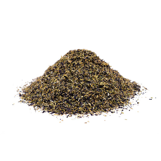 Butterfly Pea Flower Cut and Sifted | Makes Beautiful Blue Or Purple Food Coloring | Wholesale supplier in India