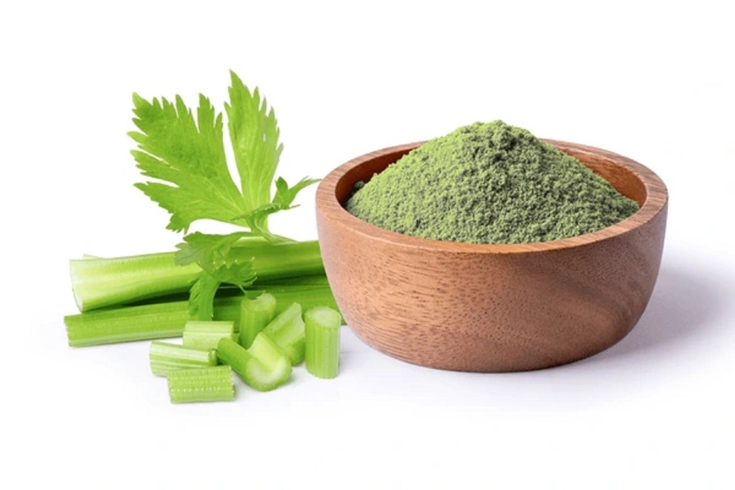 Celery Powder | Apium graveolens | 100% Pure & Natural Celery Powder | Wholesale Supply