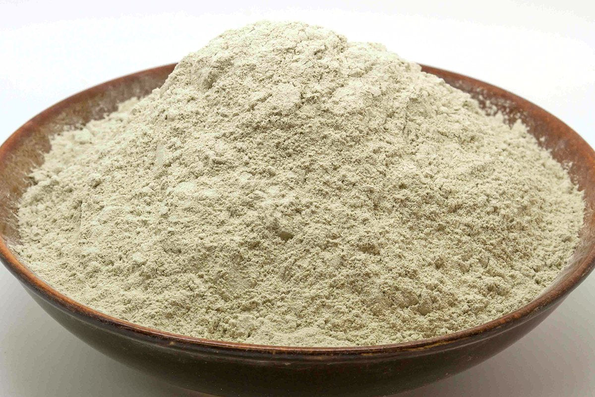 Bentonite clay powder | Indian healing clay