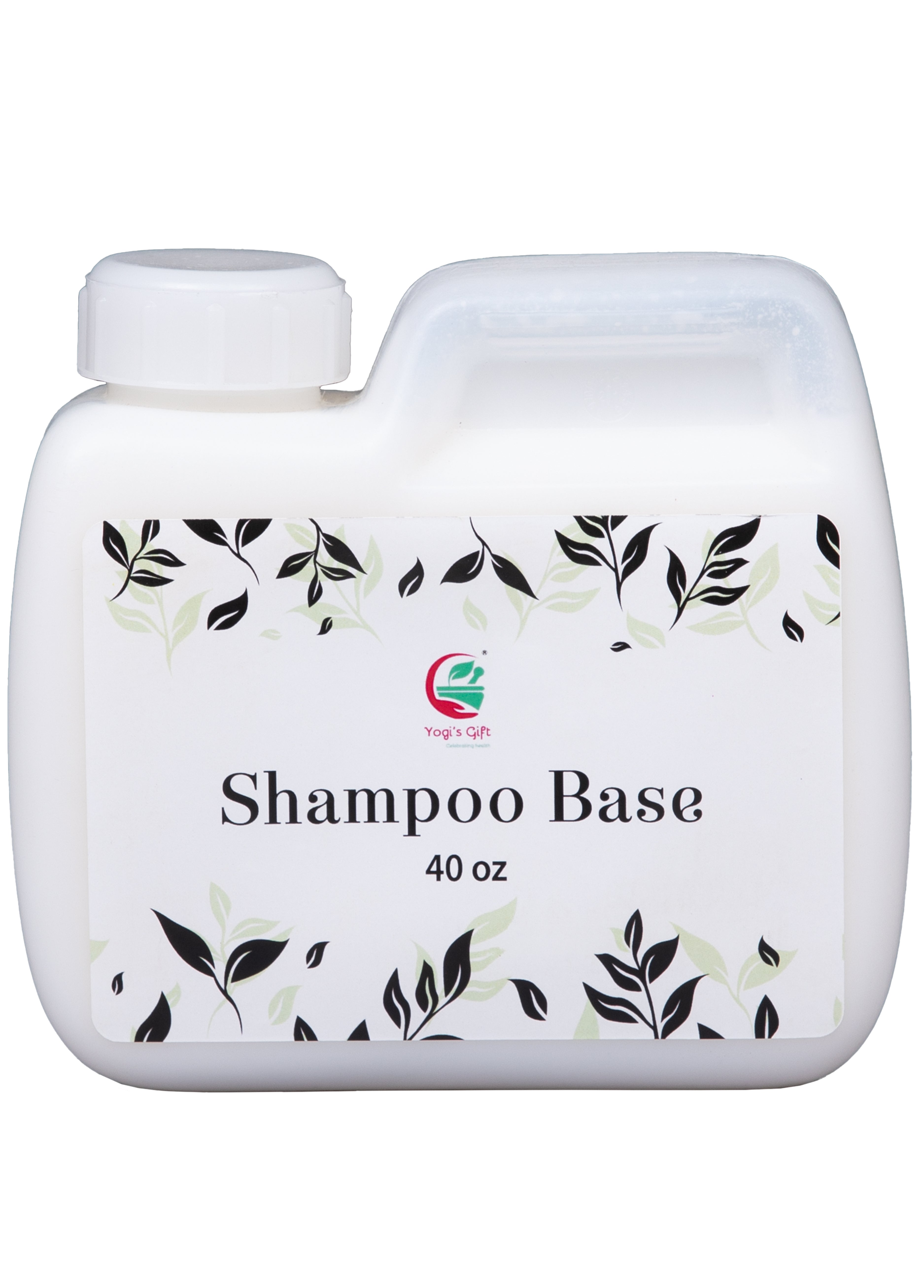 Shampoo Base 40 fl oz | Make Your Own Shampoo | SLS and Paraben Free ...