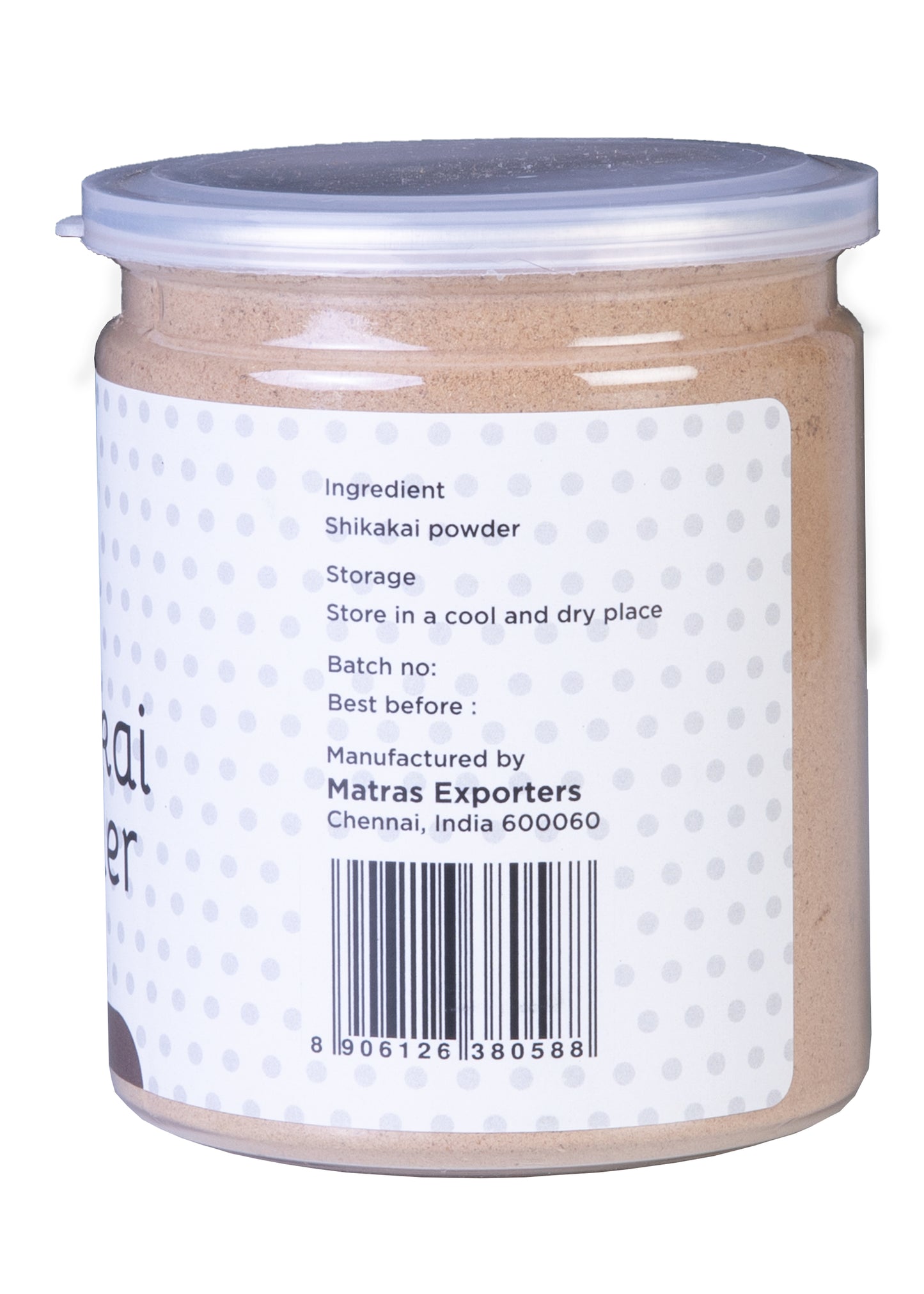 Shikakai Powder 10 oz | Clean You Hair Naturally | 100% Natural Hair Wash Powder | Shikakai Powder for Hair | Yogi's Gift®