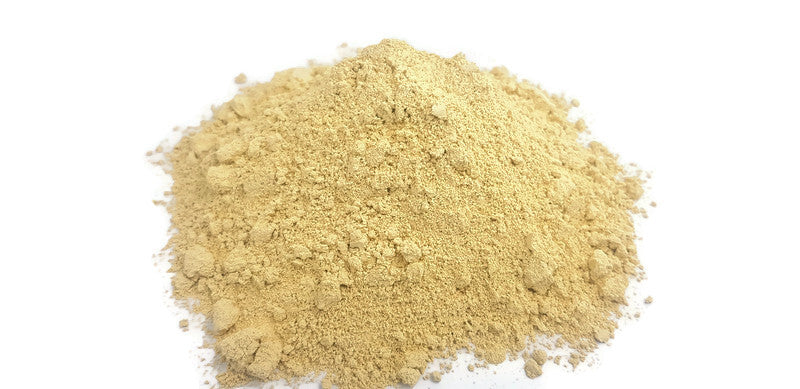 Brazilian Yellow Clay | Wholesale supplier in India