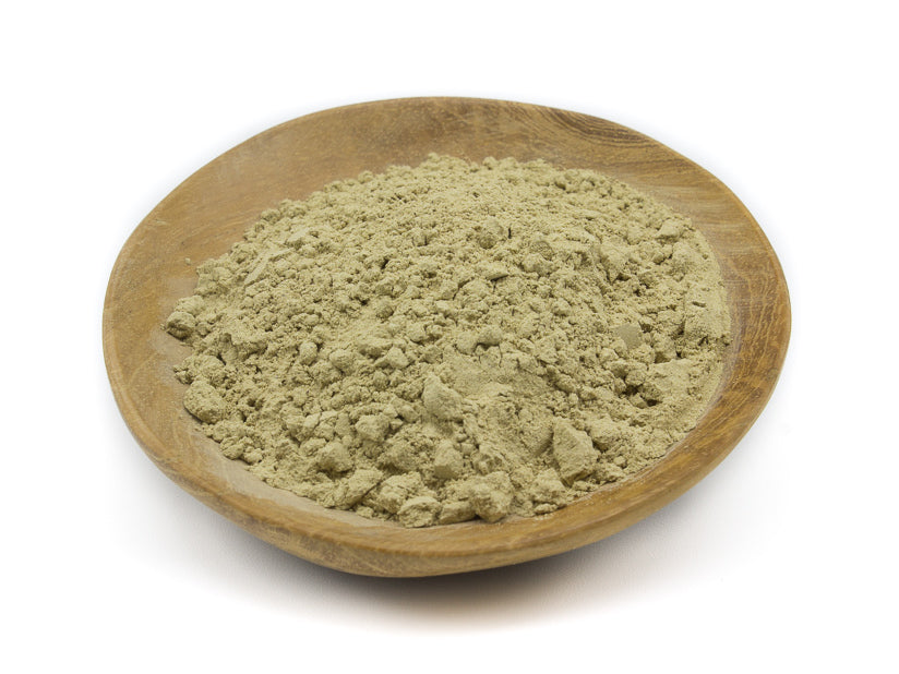 Aloe vera powder | Used as hair and facial mask
