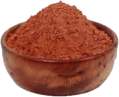 Moroccan red clay powder  in Bulk at Wholesale Price