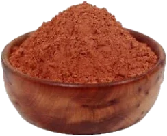 Moroccan red clay powder in Bulk at Wholesale Price