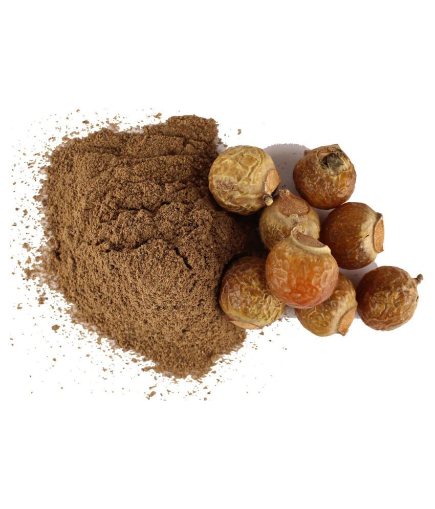 Aritha powder | Sapindus mukorossi | Soapnuts powder for hair wash